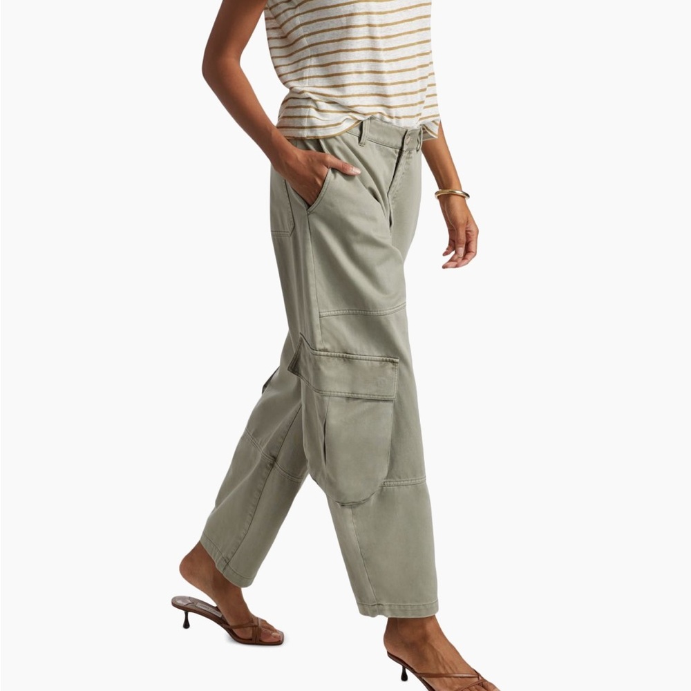 Frame bubble jeans cargo